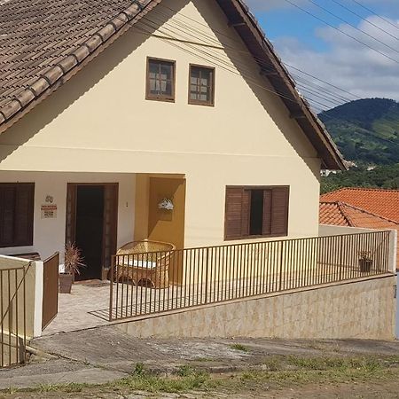 Pousada Recanto Da Serra Sao Lourenco  Exteriör bild