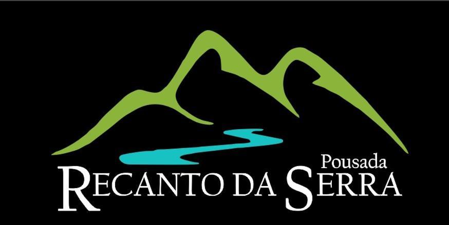 Pousada Recanto Da Serra Sao Lourenco  Exteriör bild