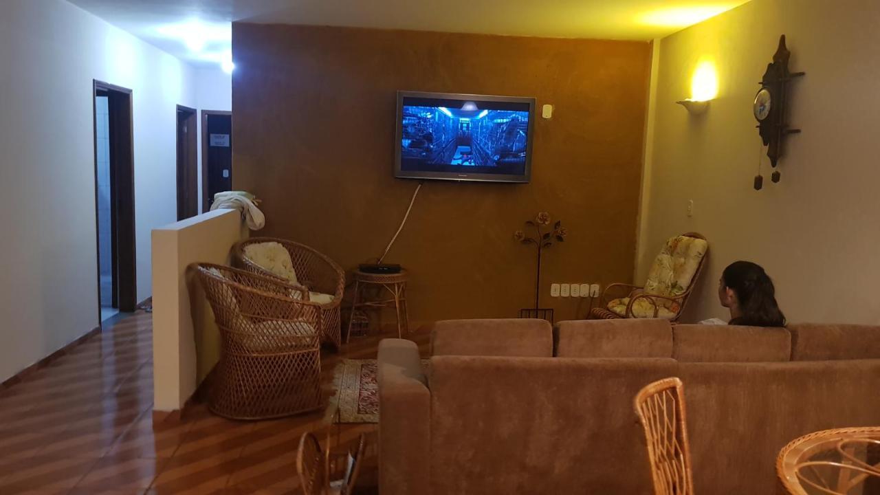 Pousada Recanto Da Serra Sao Lourenco  Exteriör bild