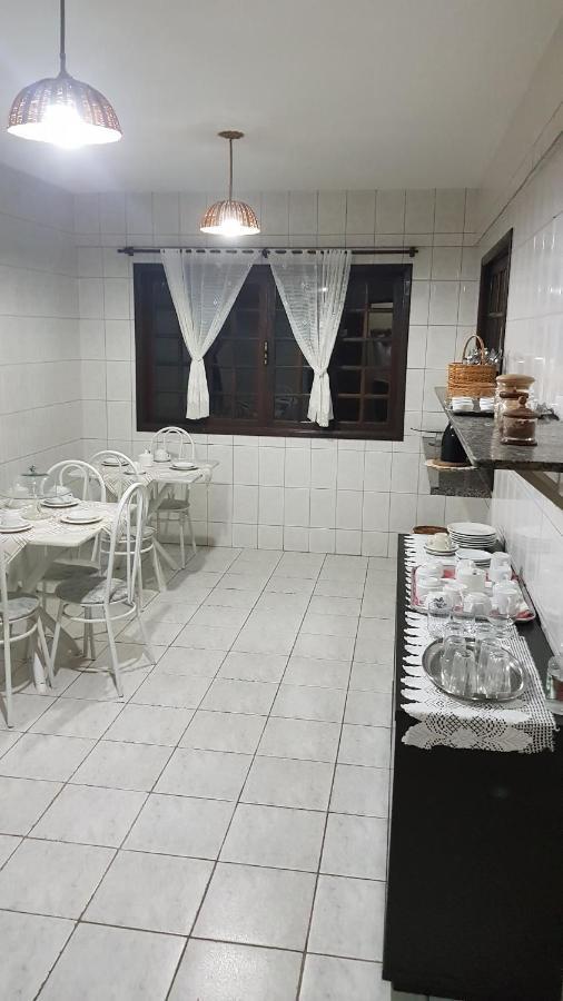 Pousada Recanto Da Serra Sao Lourenco  Exteriör bild