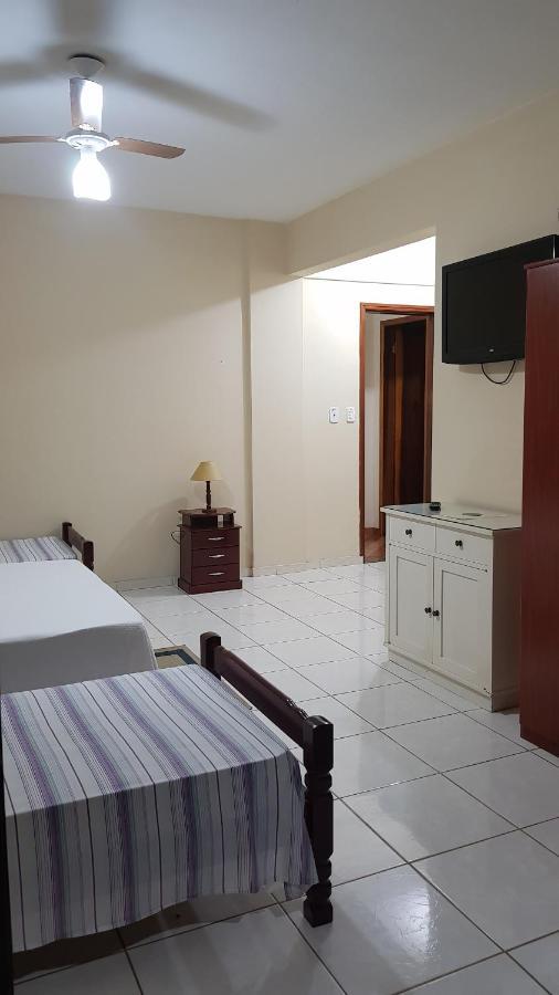 Pousada Recanto Da Serra Sao Lourenco  Exteriör bild