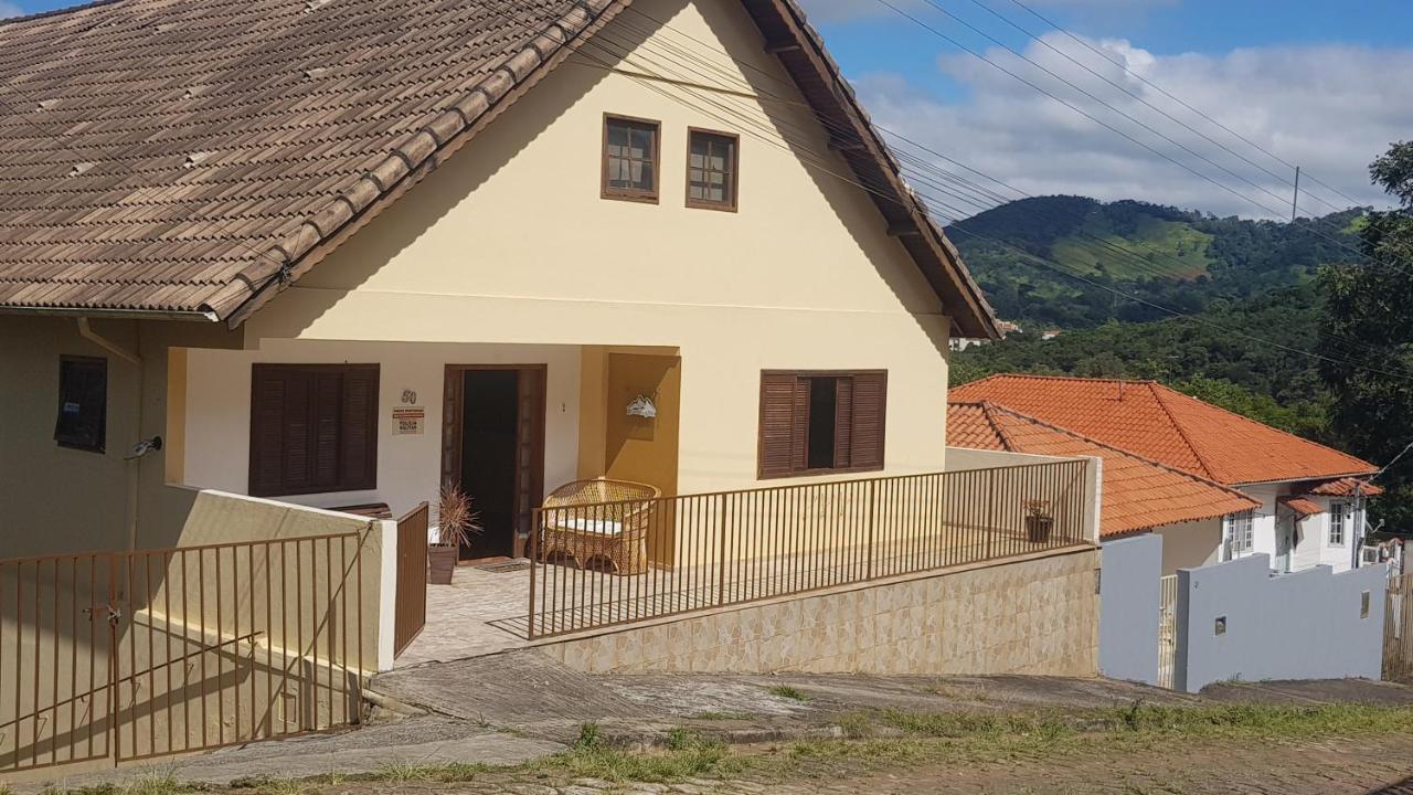 Pousada Recanto Da Serra Sao Lourenco  Exteriör bild