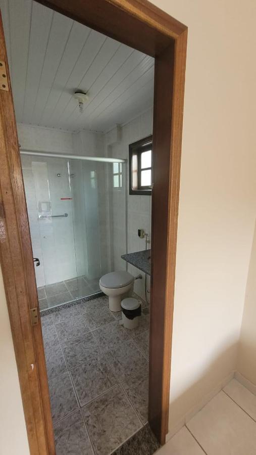 Pousada Recanto Da Serra Sao Lourenco  Exteriör bild