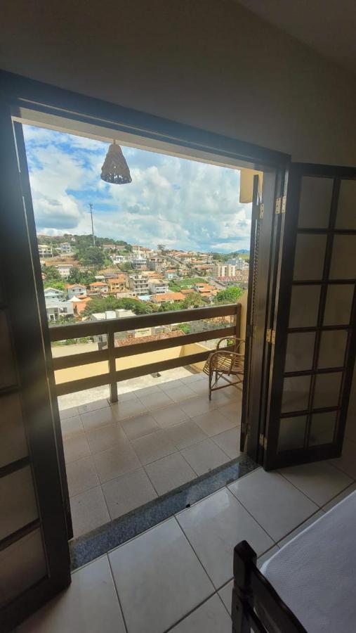 Pousada Recanto Da Serra Sao Lourenco  Exteriör bild